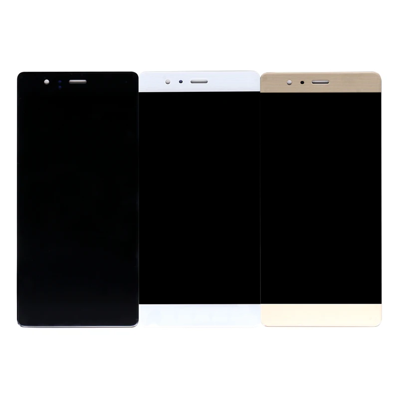 10 шт./лот для huawei Ascend P9 ЖК дисплей с Сенсорный экран Запчасти Экран Дисплей