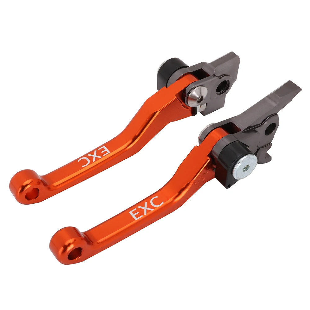 Мотоцикл с ЧПУ Тормозной рычаг сцепления для KTM SX SXF XCW XCRW отл EXCR SMR 250 350 400 450 500 505 525