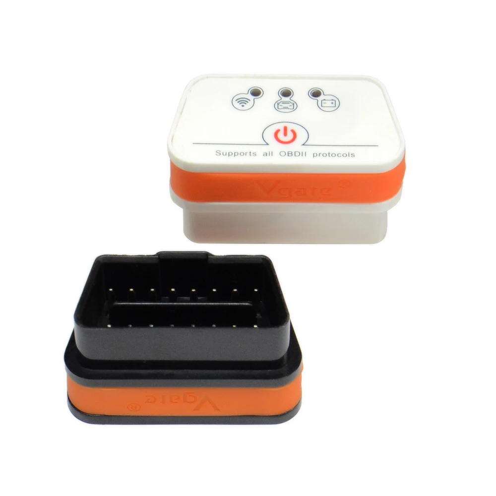 Лидер продаж! Vgate iCar2 Bluetooth OBD сканер iCar 2 elm327 диагностический интерфейс высокого