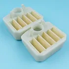 2 x комплект воздушных фильтров для цепной пилы Jonsered 2141 2145 2149 2150 CS2141 CS2145 CS2147 CS2150 CS2152 CS2153 #537024003