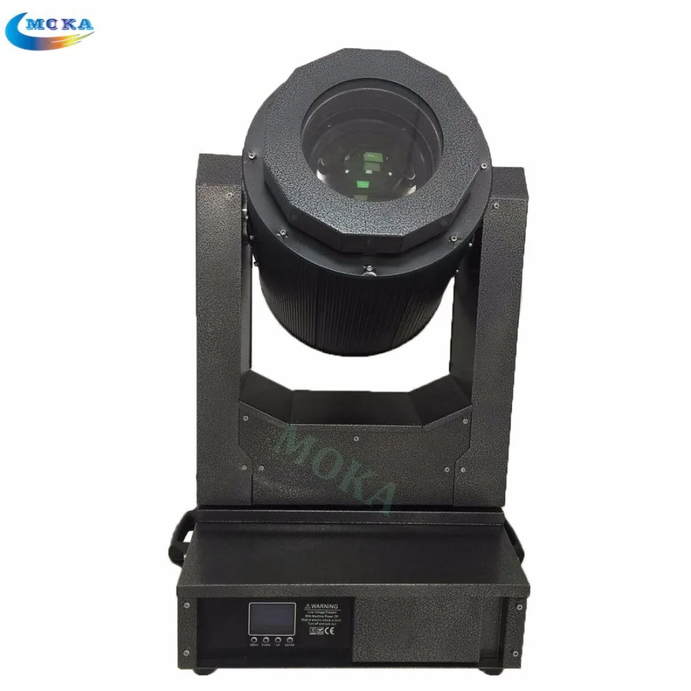 2PCS/LOT Waterproof Led Spot New Year Decoration Light 17R 350W DMX 20 Channels Stage Moving Head | Освещение