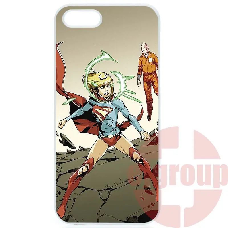 Сексуальная и Обворожительная Фокс супергерл j тиндаля Для Meizu MX4 MX5 Pro 6 m1 m2 m3