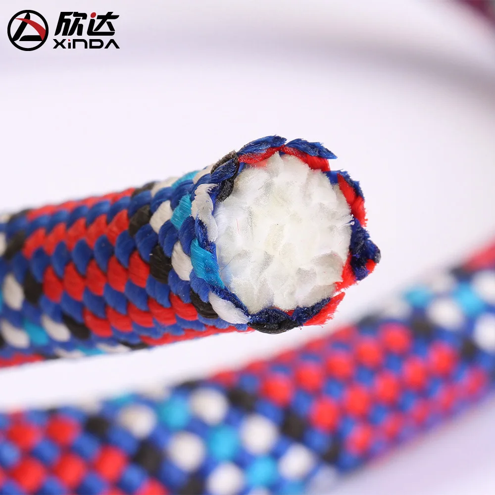 XINDA уличный шнур питания альпинистская веревка скалолазание безопасность защита