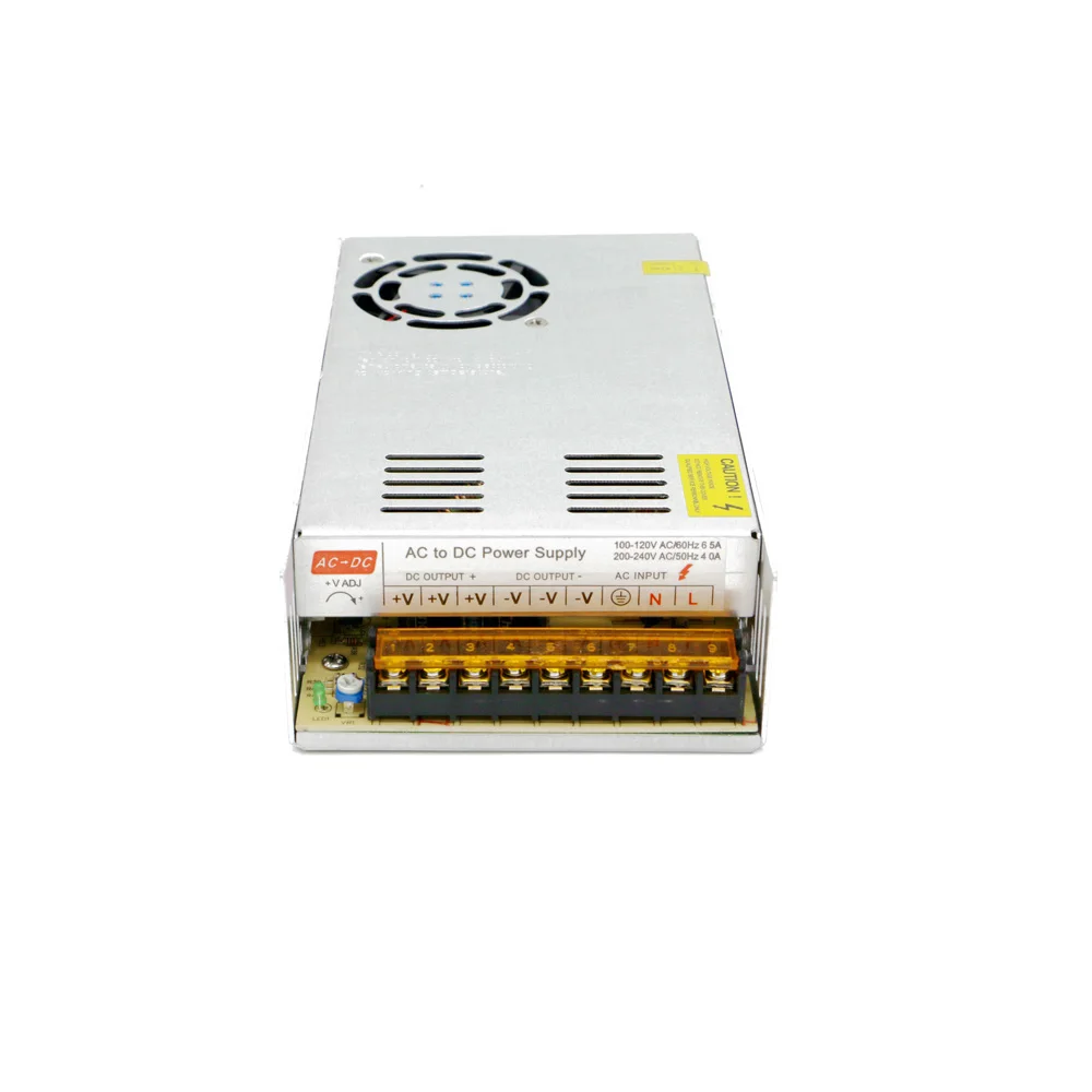 

DC 16V/18V Large Power Supply 9-180W AC 110V/220V to DC 16V/18V Switching Power Supply LED Light With Power Supply Safety Adapte