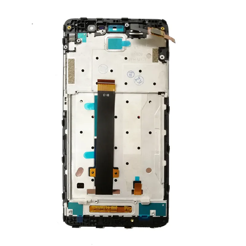 Для Xiaomi Redmi Note 3 Pro ЖК дисплей + сенсорный экран замена дигитайзера сборка для Note3 3Pro