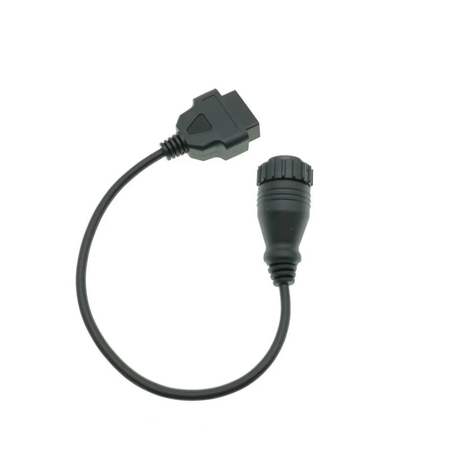 OBD адаптер кабель OBD2 16 pin для Mercedes Benz 14 Авто Диагностический Интерфейс