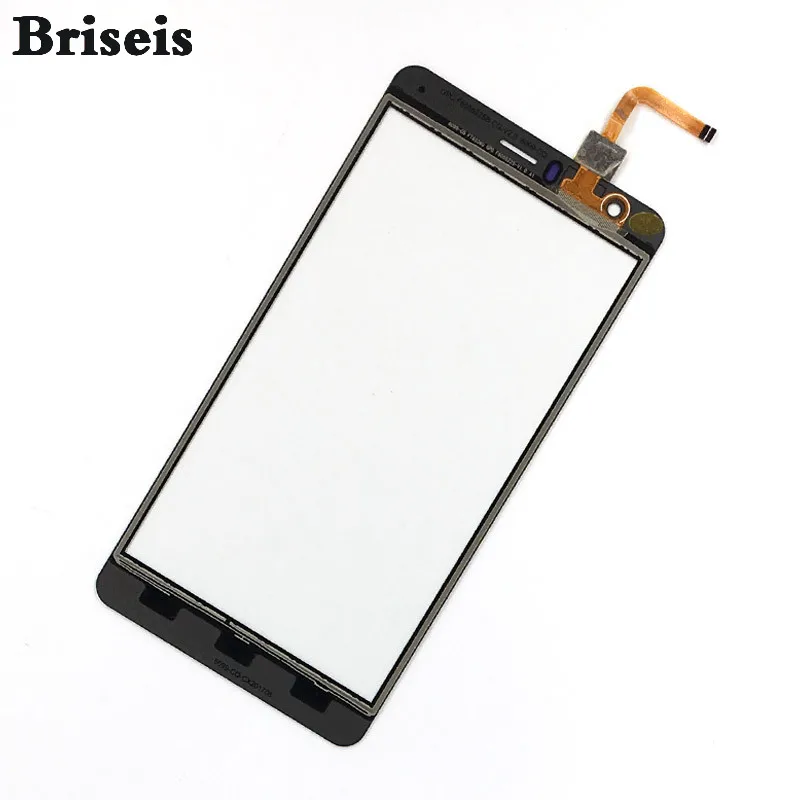 Briseis 5 52 дюймовый сенсорный экран для BQ 5503 хороший 2 Сенсорный дигитайзер