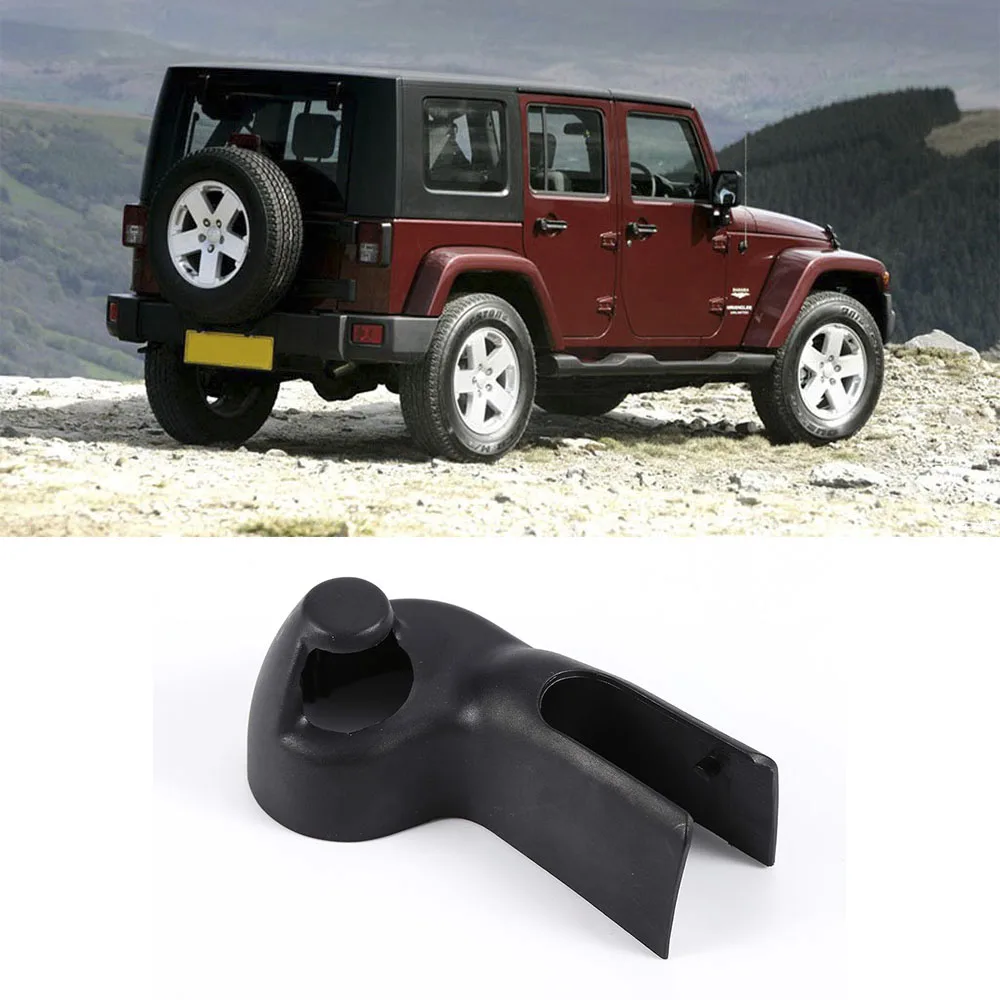 Аксессуары для стайлинга автомобиля запасная часть Jeep Wrangler 2008-2017 пластиковая
