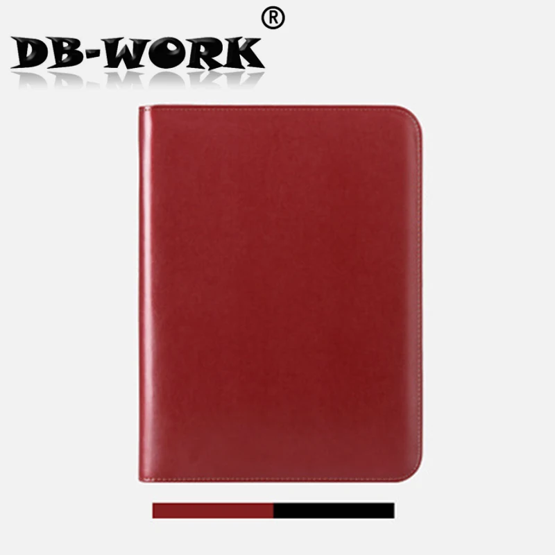 Папка с пряжкой для ключей 2019 управляющая файлами офисные принадлежности