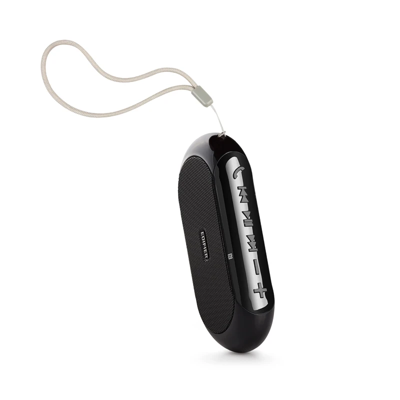 Edifier mp211 Беспроводной Bluetooth Динамик встроенный микрофон для рук звонок бесплатный