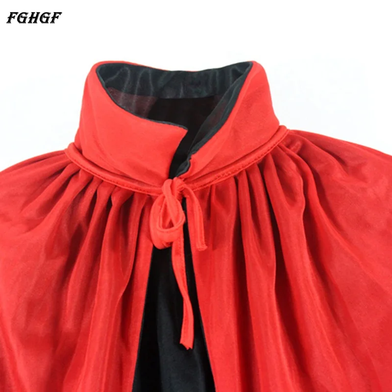 Костюм FGHGF реквизит для кинотеатра толстовка с капюшоном искусственная мантия