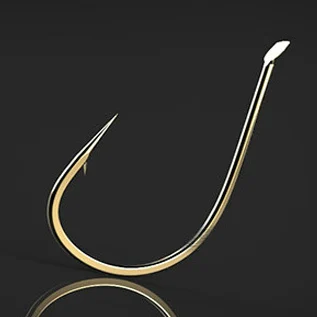 Бесплатная доставка! Высококачественный крючок с бородкой (200 шт./компл.)