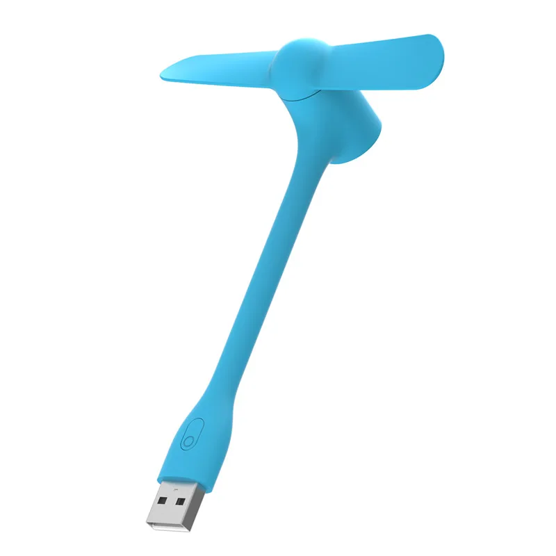 ZMI AF212 USB вентилятор мини энергосберегающий довольно гибкий Регулируемый