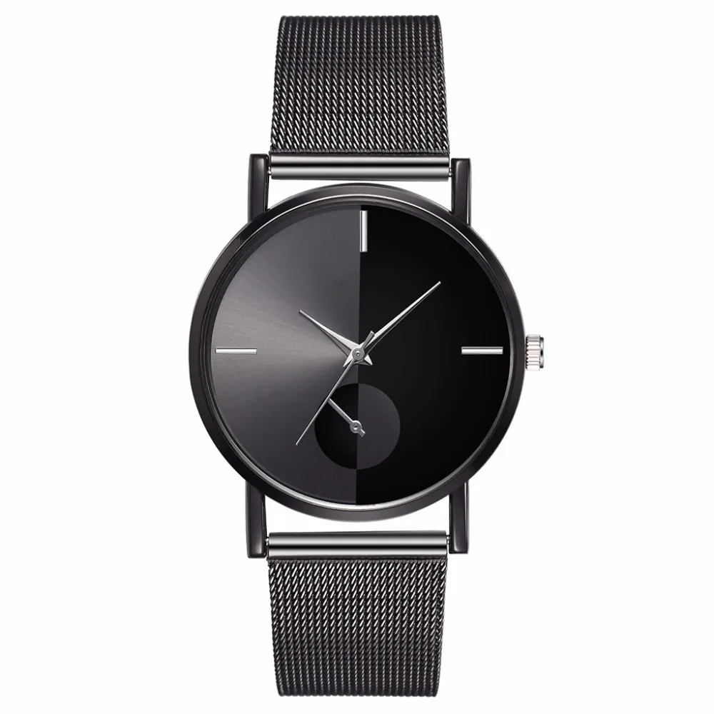 Новинка 2019 года для мужчин модные европейские и американские популярные часы