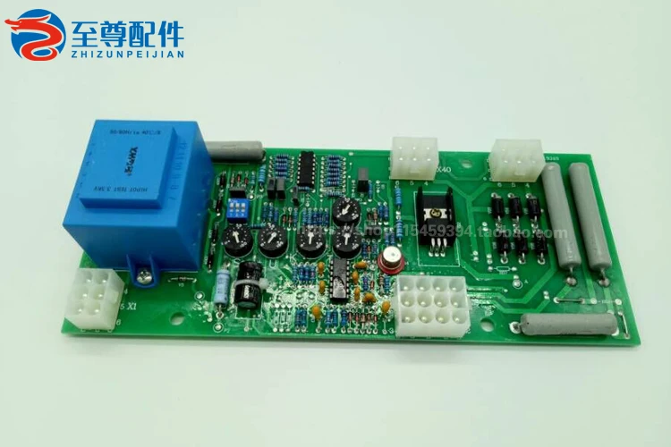 

1FC6 generator AVR regulator 6GA2-491-1A IFC6 generator regulator board