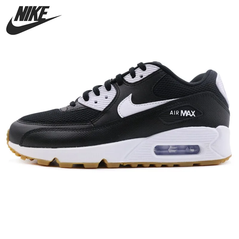 Оригинальное новое поступление 2018 NIKE AIR MAX 90 LE женские кроссовки для бега | Спорт и