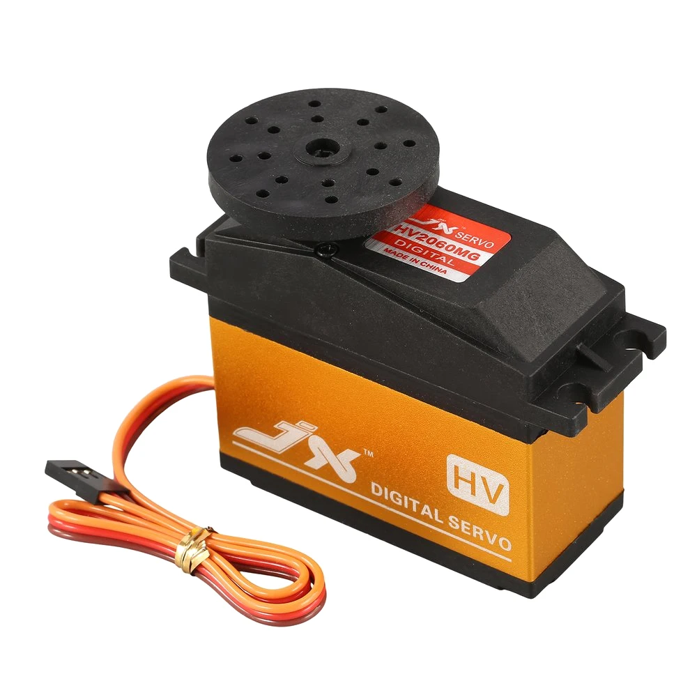 1 шт.. PDI HV2060MG Металл 6 0 В 7 4 0.13sec цифровой HV Servo 62 кг Крутящий момент Aluminums чехол Coreless