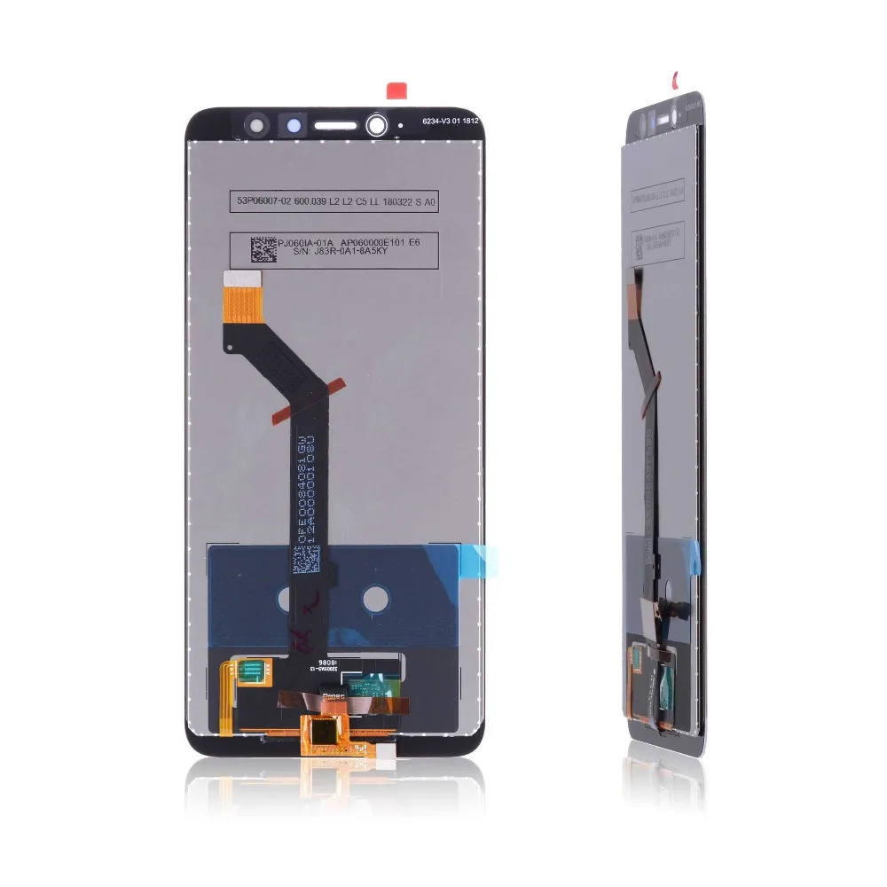 5 99 Оригинальный ЖК дисплей для Xiaomi Redmi S2 сенсорный экран Замена дисплея черный