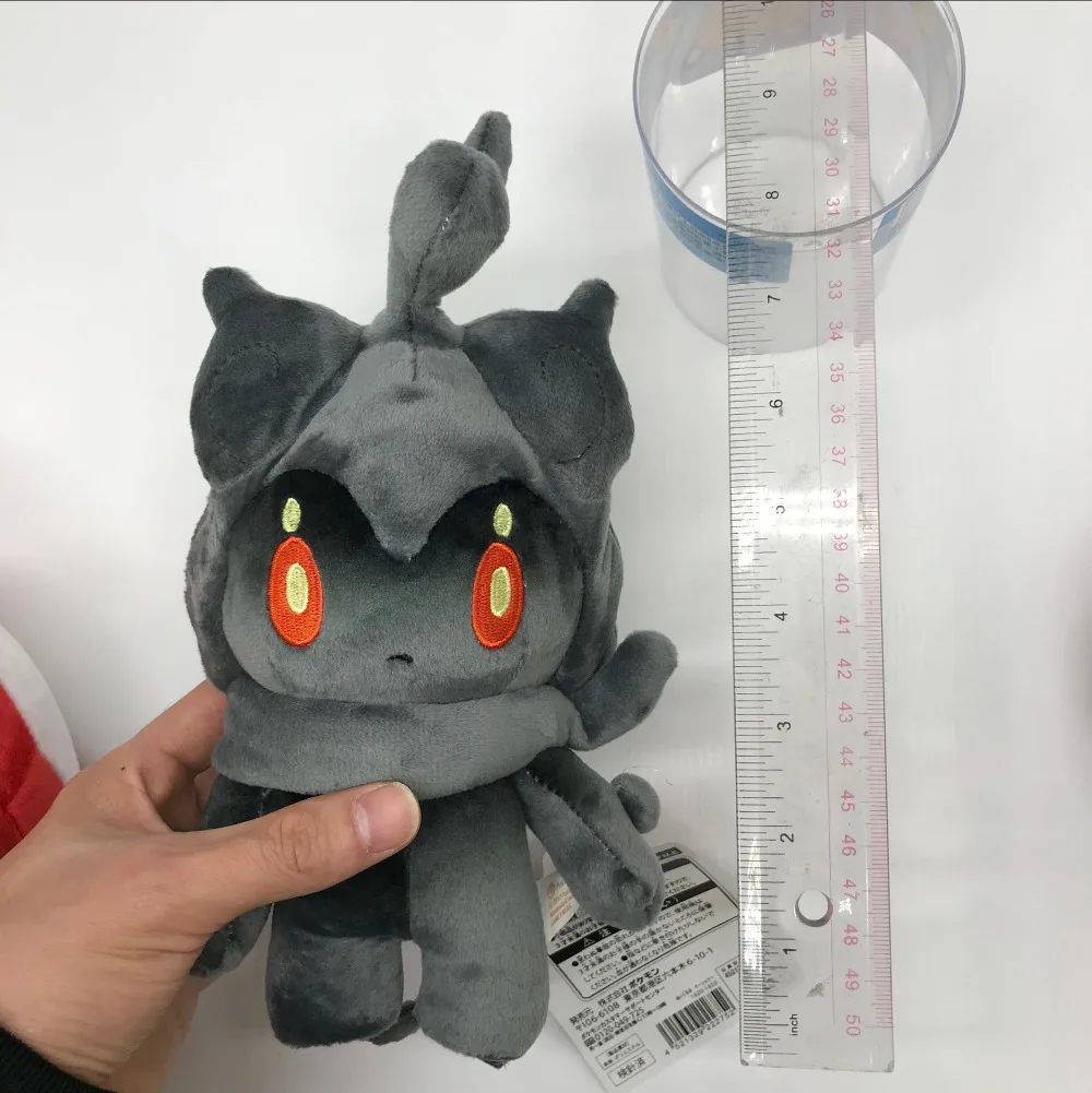 Marshadow плюшевая мягкая игрушка кукла Мягкое Животное Тедди 9 дюймов|Персонажи