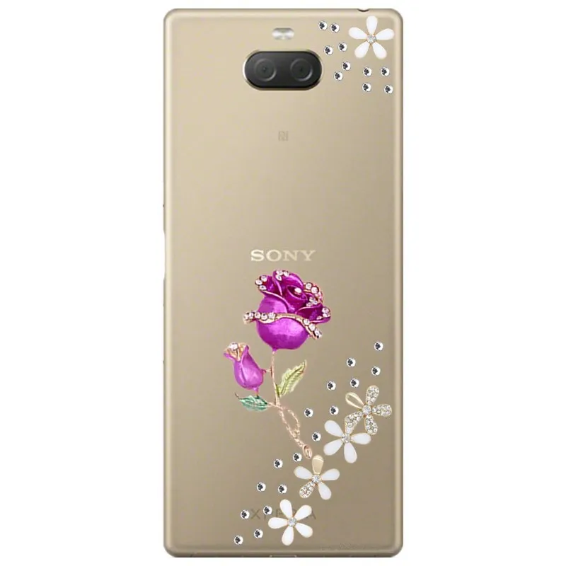 Высококачественный чехол для телефона Sony Xperia 1 10 PLUS XA3 Ultra XA2 XA1 XA XZ4 XZ3 XZ2 XZ1 XZ |