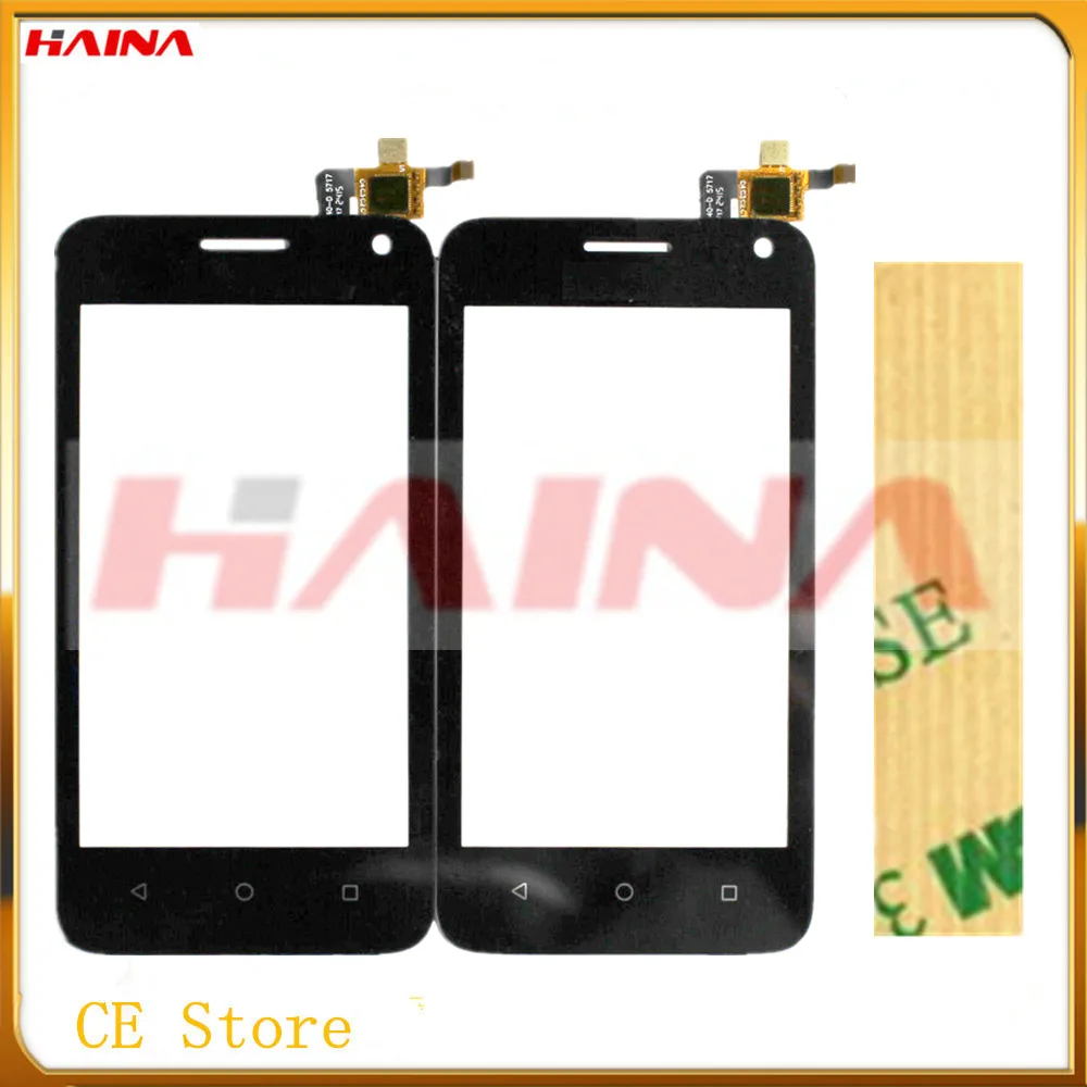 

4.0inch touch For Huawei Y360 Y3 Y360-CL00 Y360-U03 touch screen with digitizer Glass Lens Panel Front Outer replacement parts