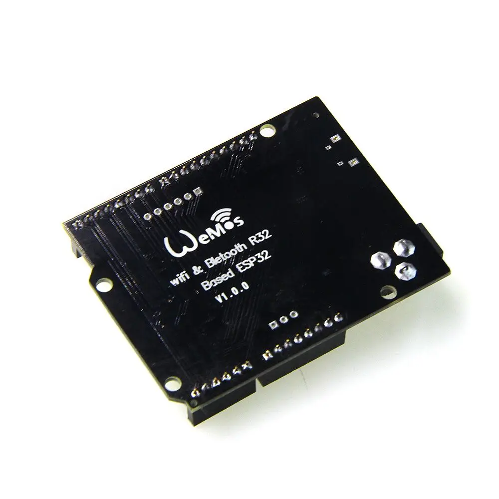 Плата TTgo ESP32 с поддержкой Wi Fi и Bluetooth макетная плата CH340 CH340G для Arduino 4 Мб Flash UNO D1 R32