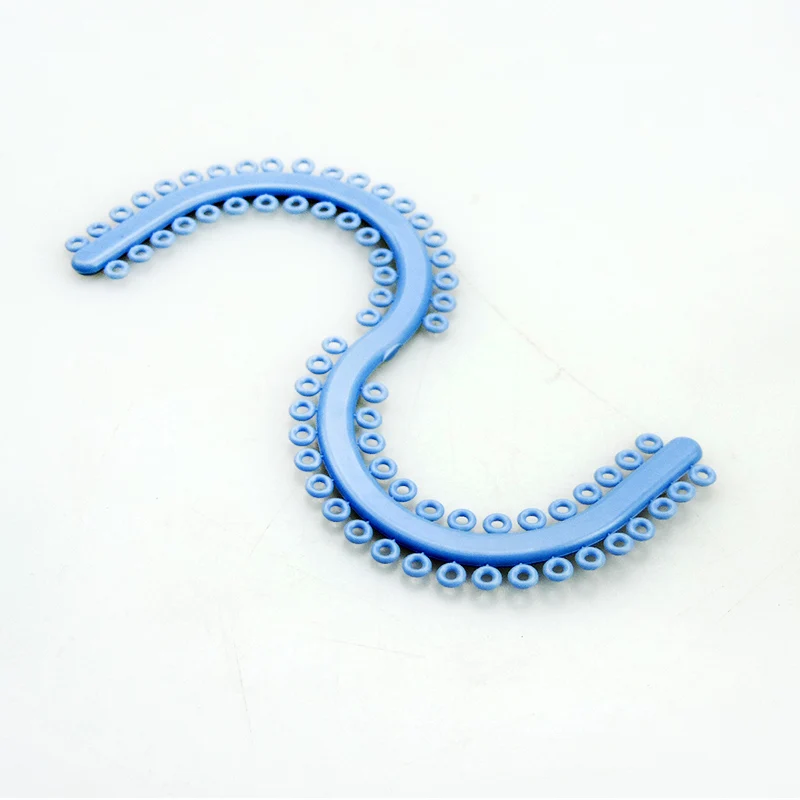 1 предмет (70 кольца) Высокое качество стоматологические и ортодонтические