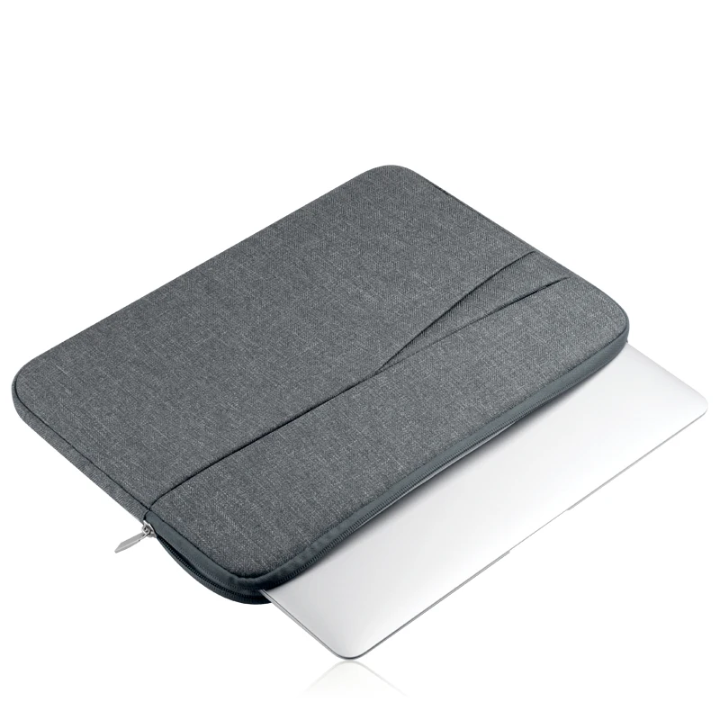 Защитная сумка для ноутбука с защитой от падения чехол Macbook Pro Retina Air 11 12 13 15 рукав HP