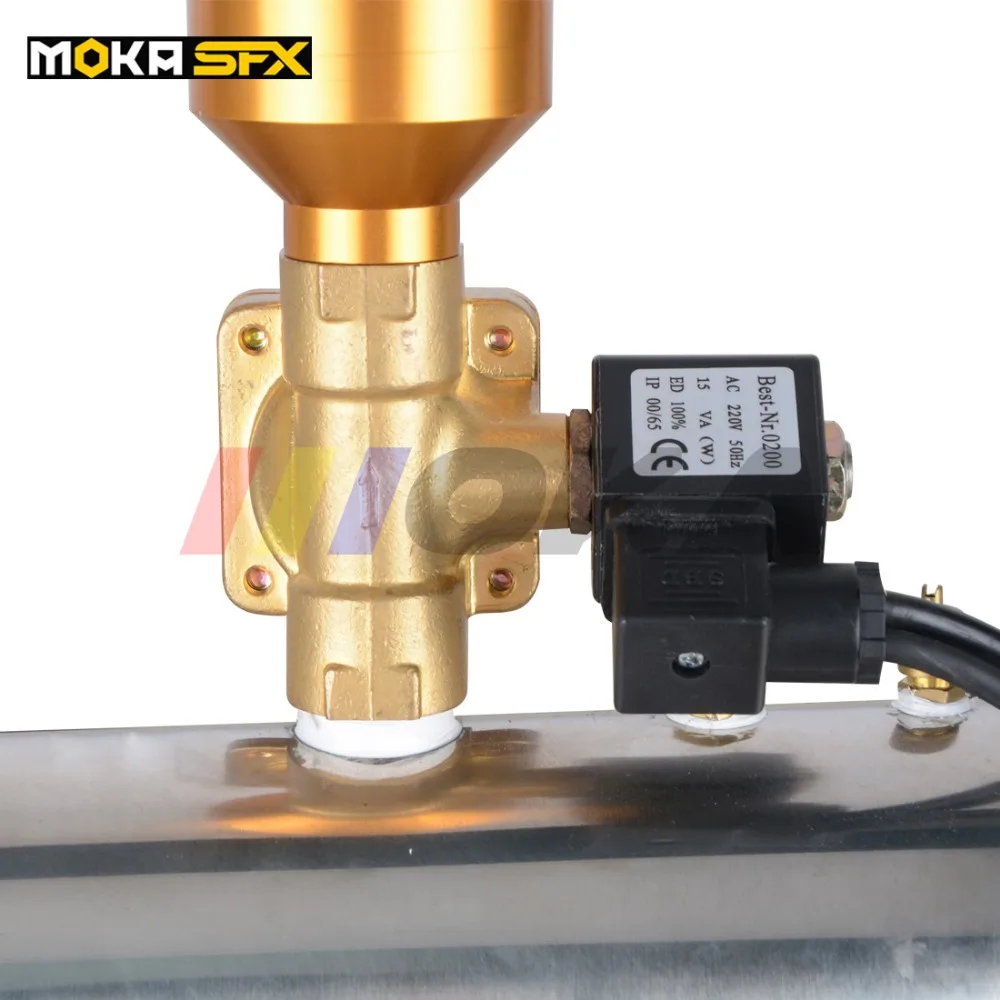 2 шт./лот конфетти стример пушки эффект машина цветная бумага бластер пульт