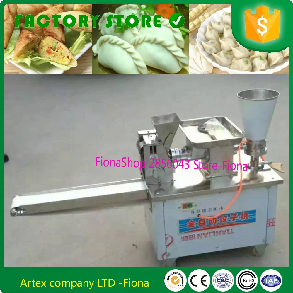 

India Samosa making machine dumpling machine dumpling making machine
