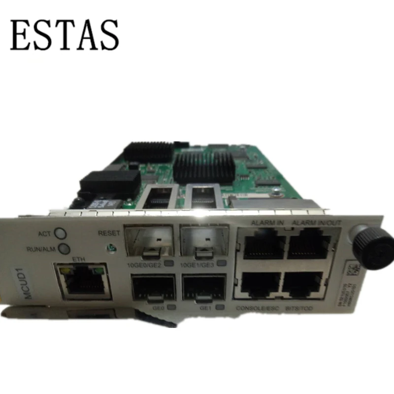 Оригинальная плата управления ESTAS 10G MCUD1 для MA5608T OLT | Мобильные телефоны и