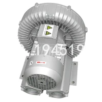 ce 2rb530 7ah26 1 6kw max 330m3h fish ponds aeration blower connection with aeration tubeaeration diffuser