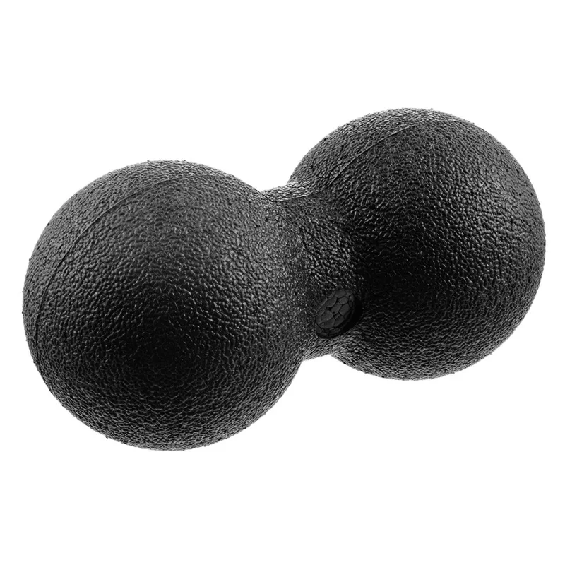 JUFIT Myofascial релиз фитнес арахисовый Массажный мяч Йога Упражнение Fascia массажер