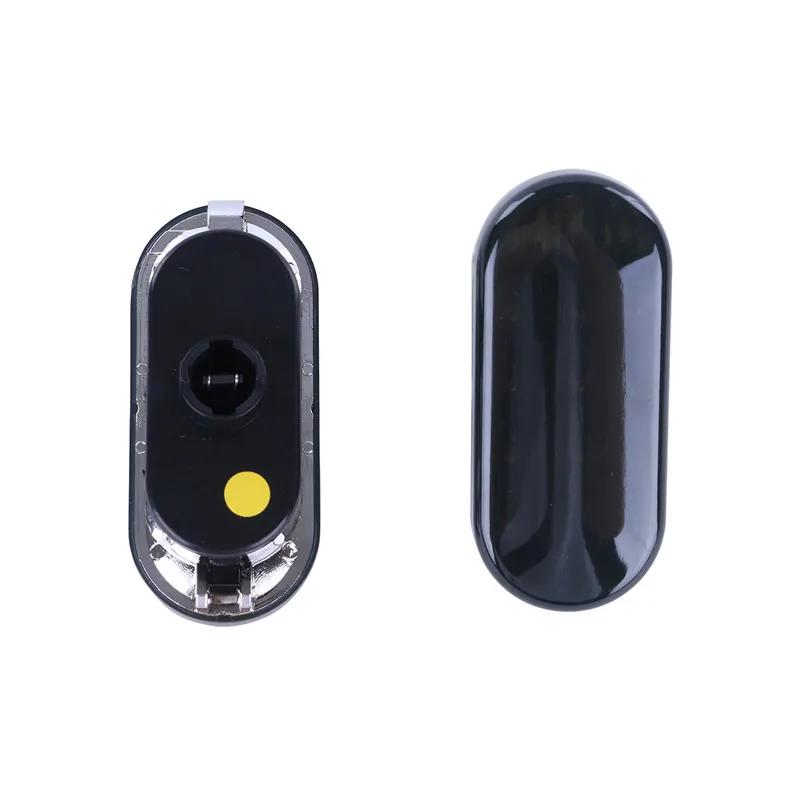 Left Right Side Marker Amber Turn Signal Light LED Lamp Black Lens For VW Jetta Bora Golf 4 MK4 Passat B5 B5.5 / ^ | Автомобили и