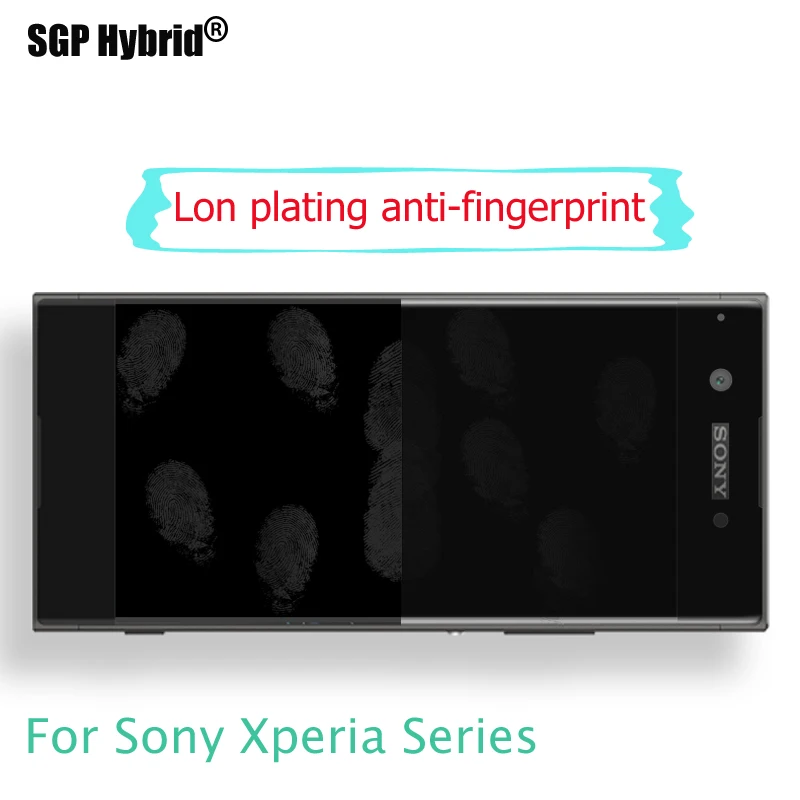 3D полное покрытие для Sony Xperia Xa1 чехол из закаленного стекла XA1 Dual G3112 защита экрана