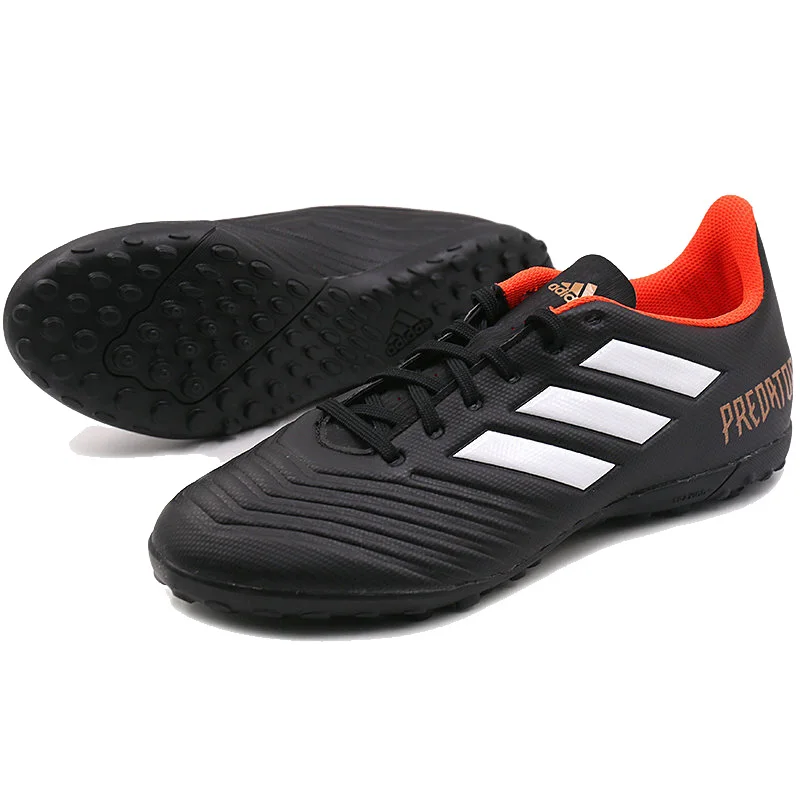 Оригинальный Новое поступление 2018 Adidas Хищник Tango 18.4 TF Для Мужчин's