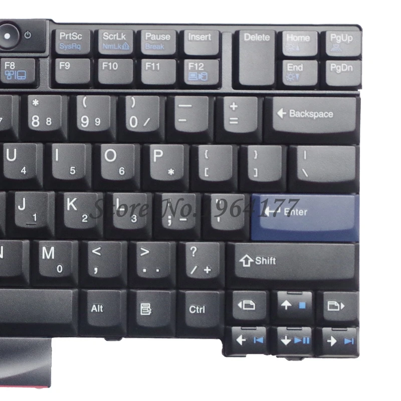 New for Lenovo Thinkpad IBM X220I X220T T410I T510I W520 T420S T520 English laptop keyboard US version black | Компьютеры и офис