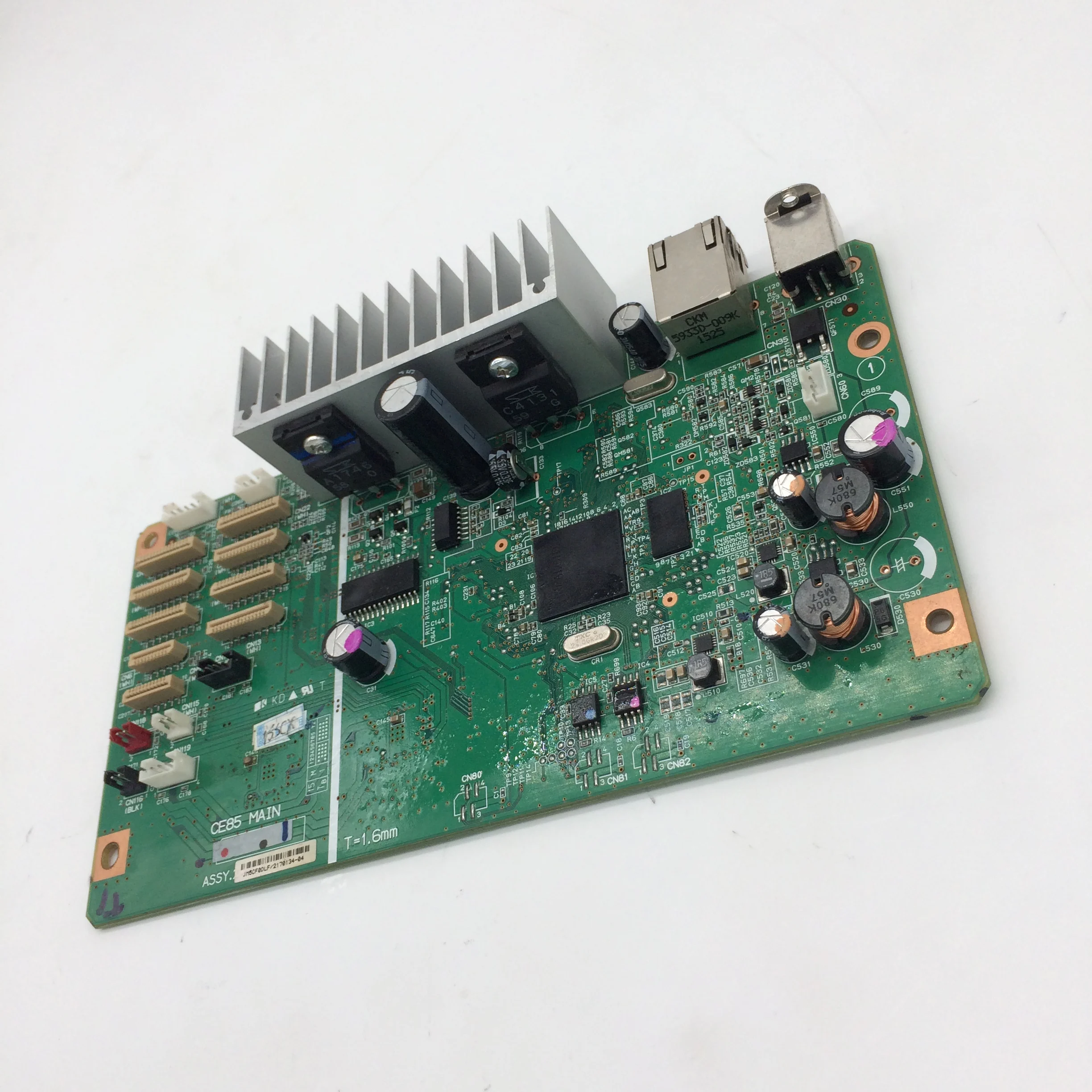 

Formatter Board Mother board for Epson P400 printer CE85 main