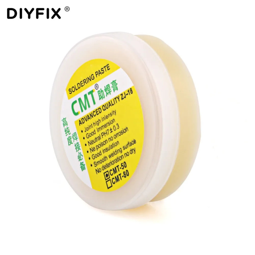 Паяльная паста DIYFIX паяльная станция флюс SMD SMT PCB IC запчасти сварочный гель