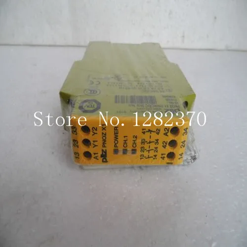 НОВЫЕ Безопасные реле PILZ PNOZ X1 24VAC/DC 3n/o 1n/c spot 774300 | Обустройство дома