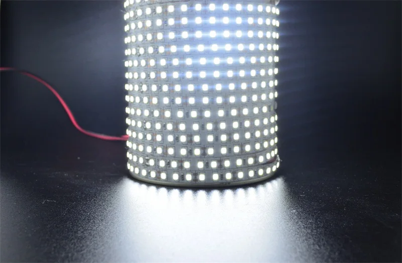 Суперъяркая гибкая светодиодная лента 5 м 2835 SMD светодиодный/M 120 светодиодный s