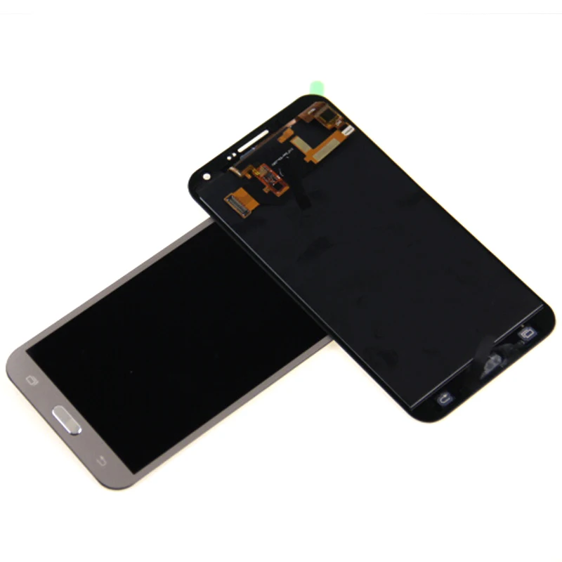 Для Samsung Galaxy E7 E700 e700f ЖК дисплей сенсорный экран дигитайзер запасная часть для