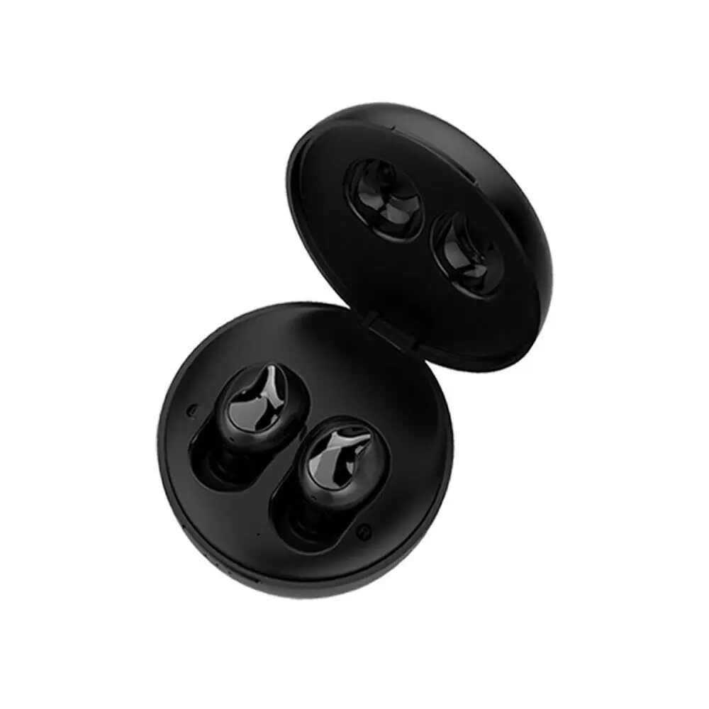 Bluetooth 5 0 гарнитура TWS беспроводные наушники мини стерео IPX7 для спорта игровая