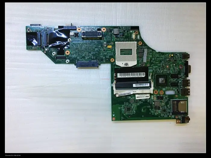 Для ThinkPad T540P ноутбука 04X5258 LKM-1 SWG2 MB 12308-2 48.4LO16.021 N14M-GS-B-A1 неинтегрированный