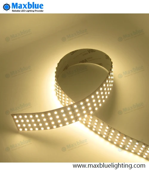 Светодиодная ленсветильник 480LED s/M SMD3528 5 м 24 В постоянного тока 2400 светодиодный s CRI