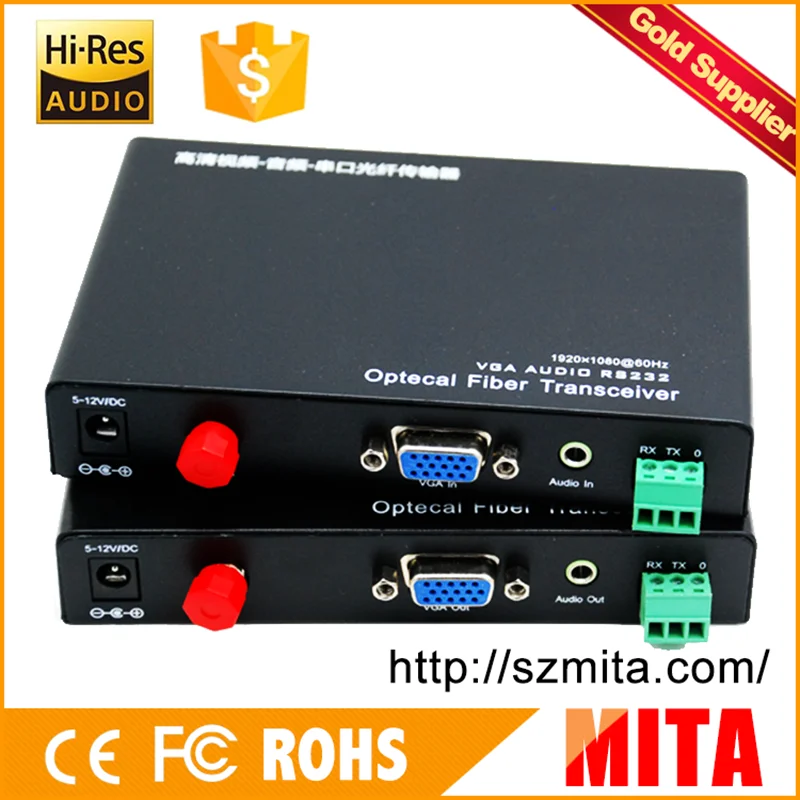 

HD Optical Transceiver (Ordinary)