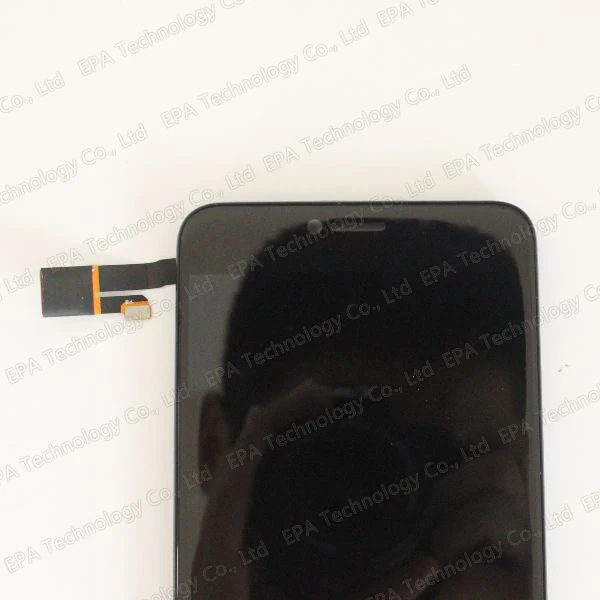 ЖК дисплей Umi Z + дигитайзер сенсорного экрана рамка в сборе 100% Оригинальный Новый