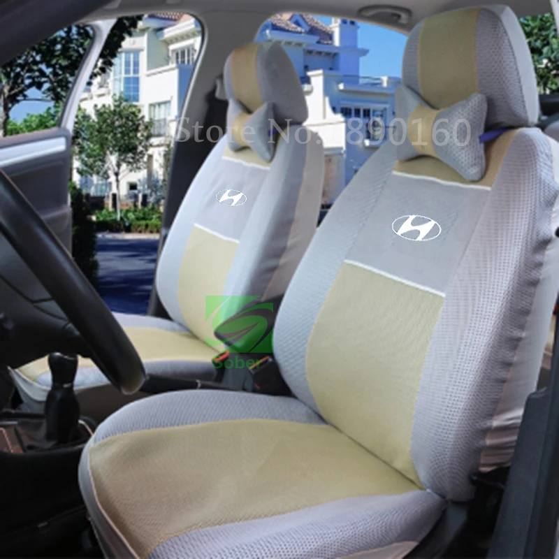 Универсальное автокресло Cove для Hyundai Solaris IX35 I30 ix25 Elantra Mistra grandsantafe акцент Tucson