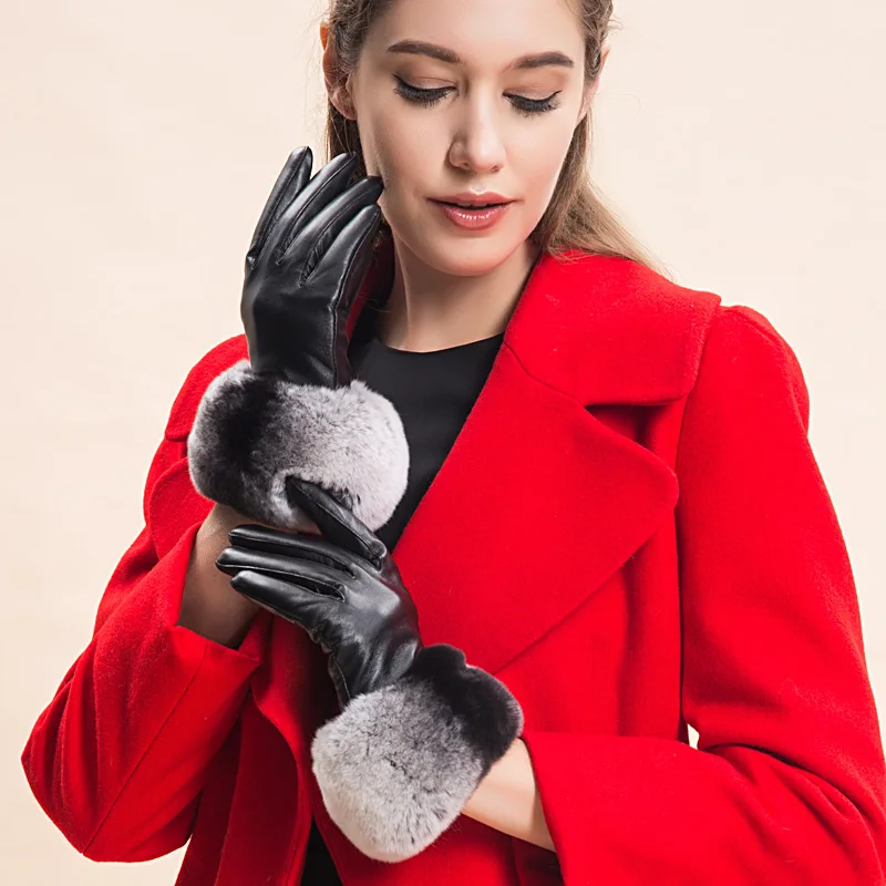 2017 женщин новые прибыл высокой моды осень зима теплая плед шить толстый мех