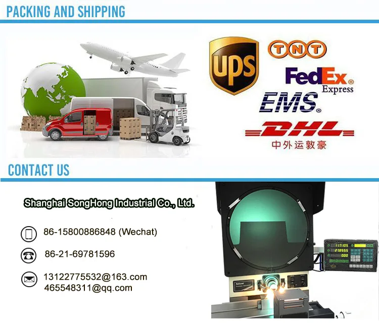 SINO XINHE новейшая модель продукта SDS5-4VA/5 V Высокоточный цифровой дисплей метр общего назначения NC фрезерный станок